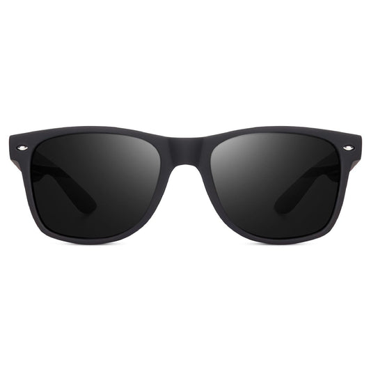 Black Polarized Sunglass For Men & Women