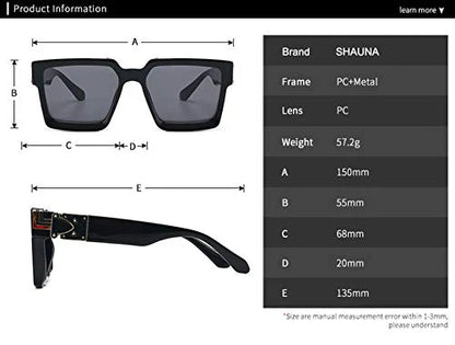 Badshah Unisex Sunglass