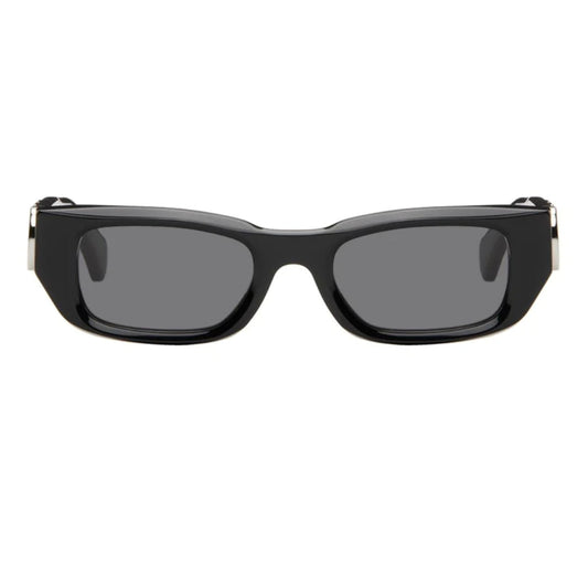 Black Square New Unisex Sunglass