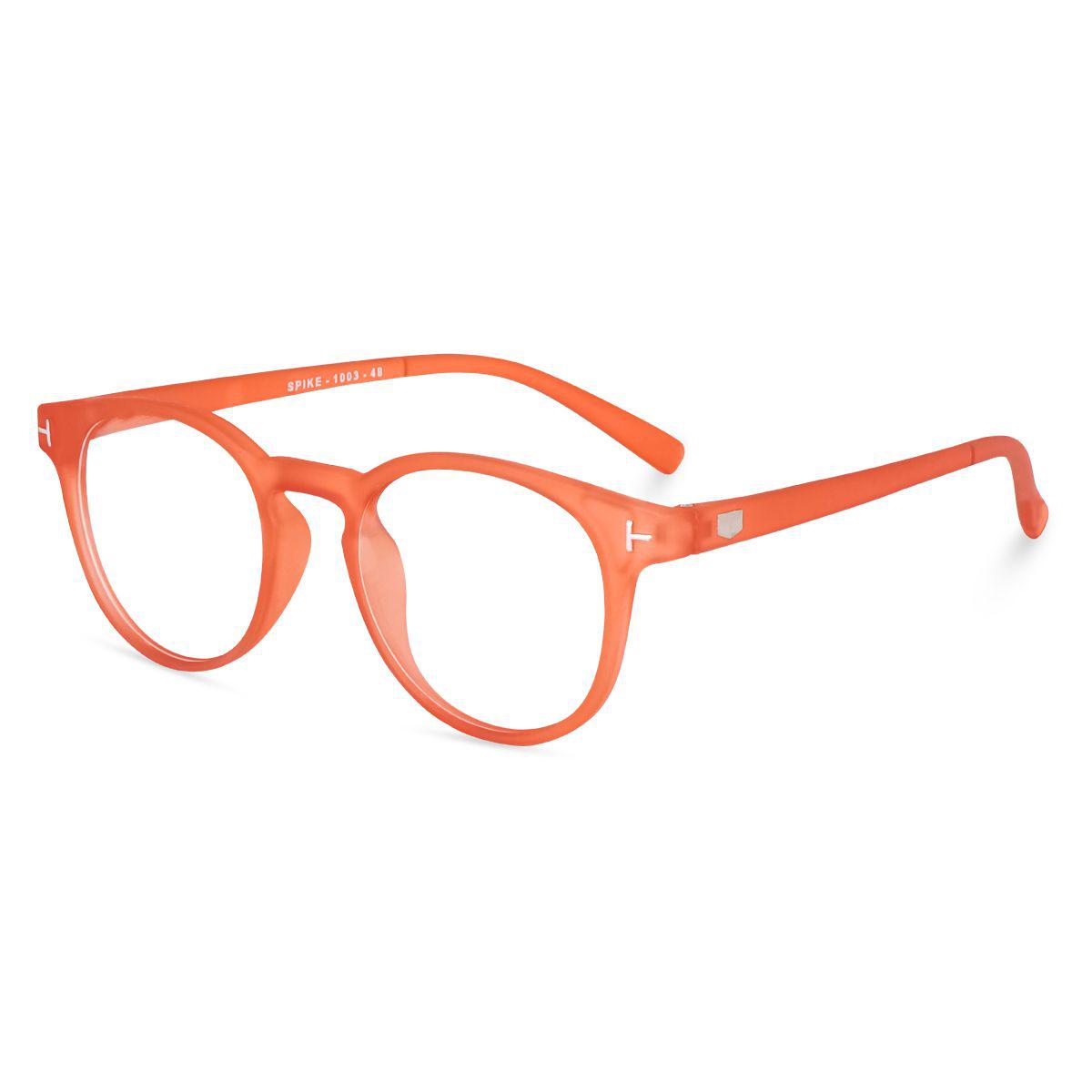 1003 Spike Orange Color For Men & Women